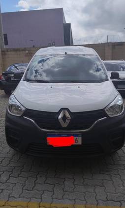 RENAULT KANGOO 1.6 16V SCE FLEX ADVANCED MANUAL